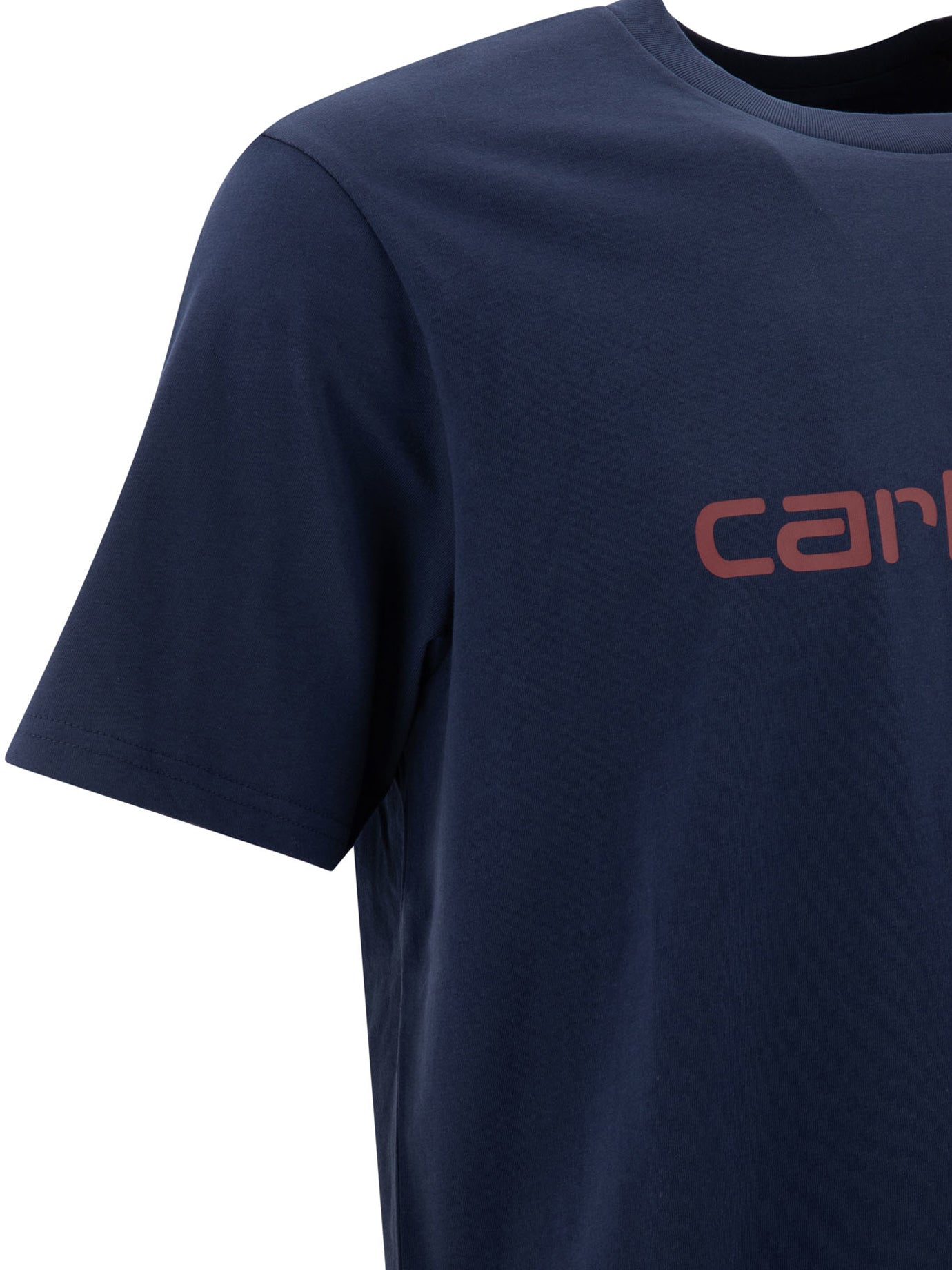 CARHARTT WIP Men's Regular Fit Script T-Shirt