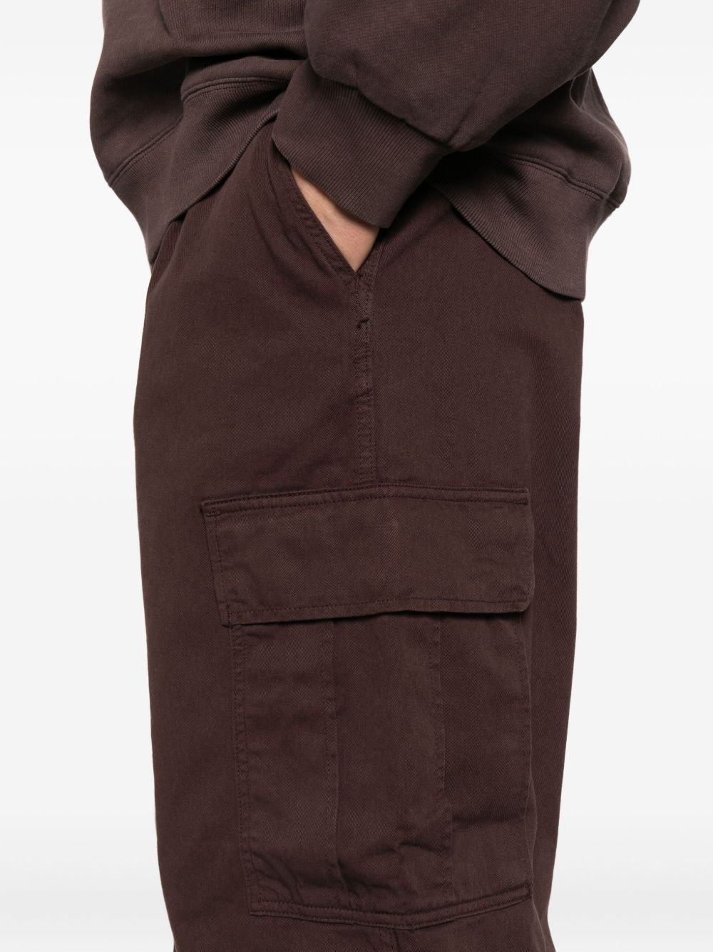 CARHARTT WIP Organic Cotton Cargo Trousers for Men - Fall/Winter 2025