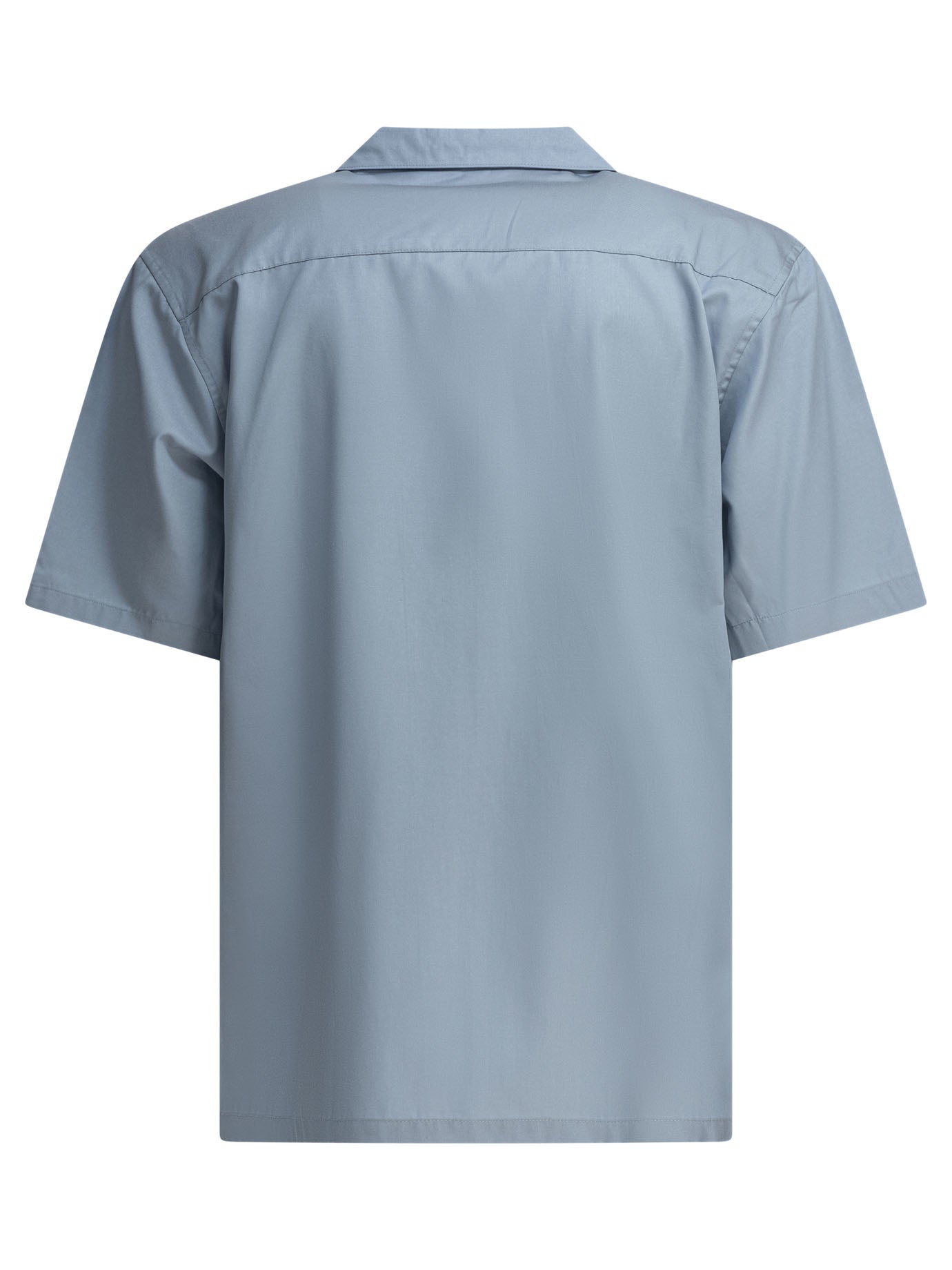 CARHARTT WIP Oversized Camp Collar Short Sleeve Shirt