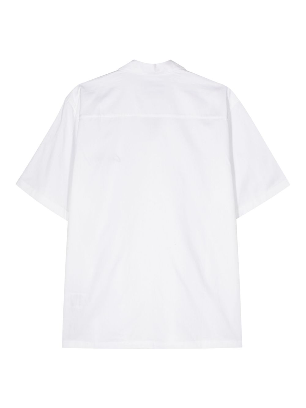 CARHARTT WIP Cuban Collar Cotton Blend Shirt for Men