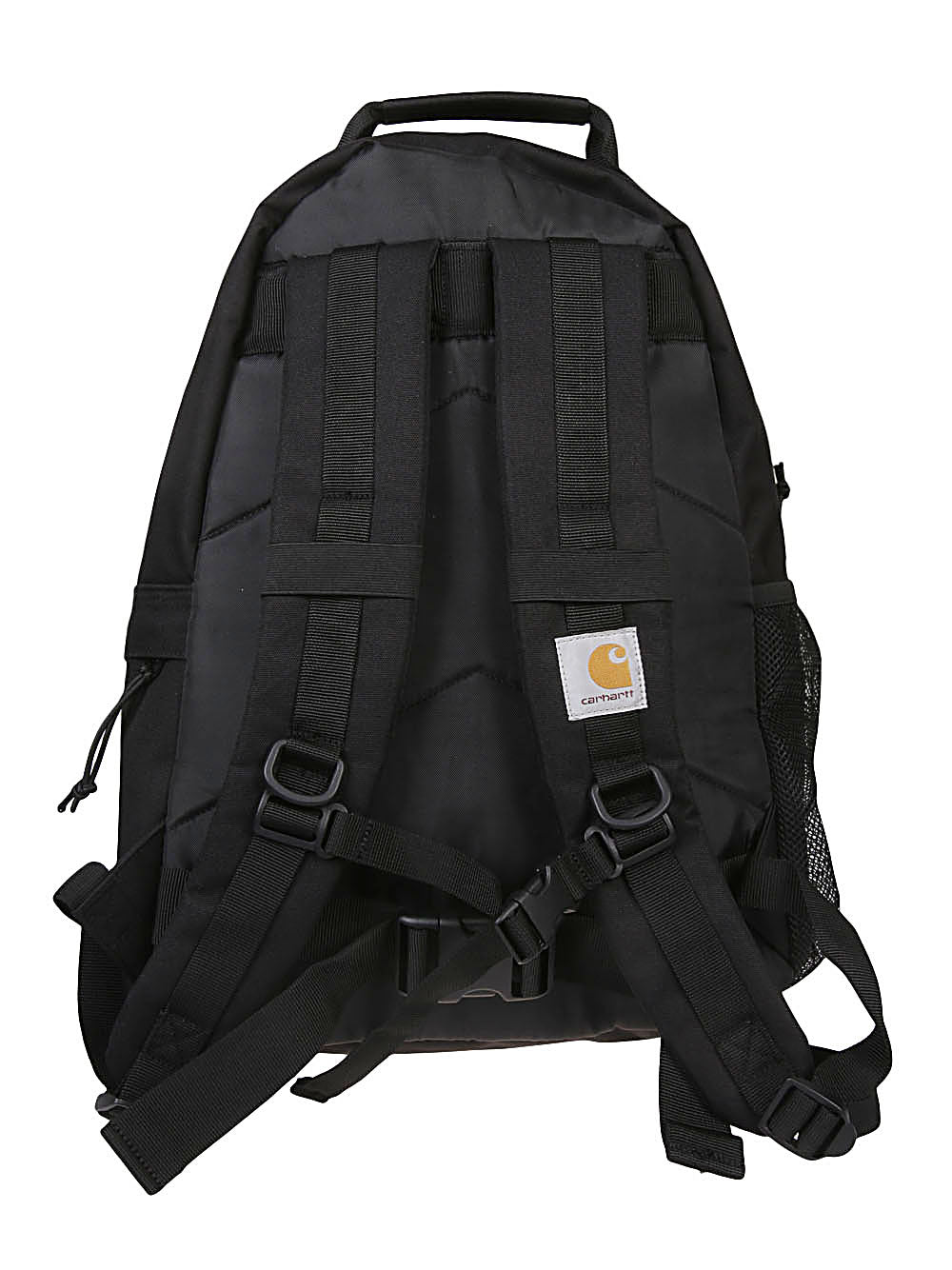 CARHARTT WIP Zip-Up Backpack with Logo Patch