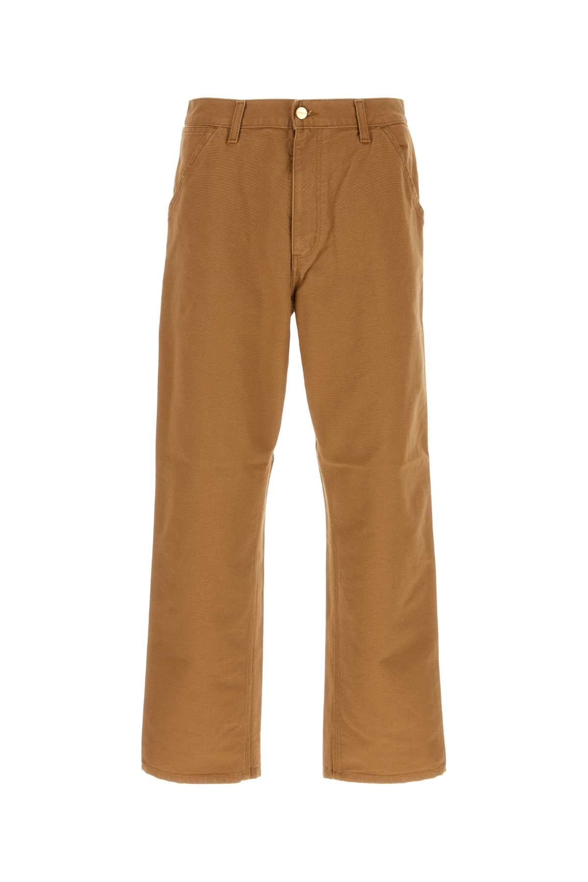 CARHARTT WIP Cotton Single Knee Pant