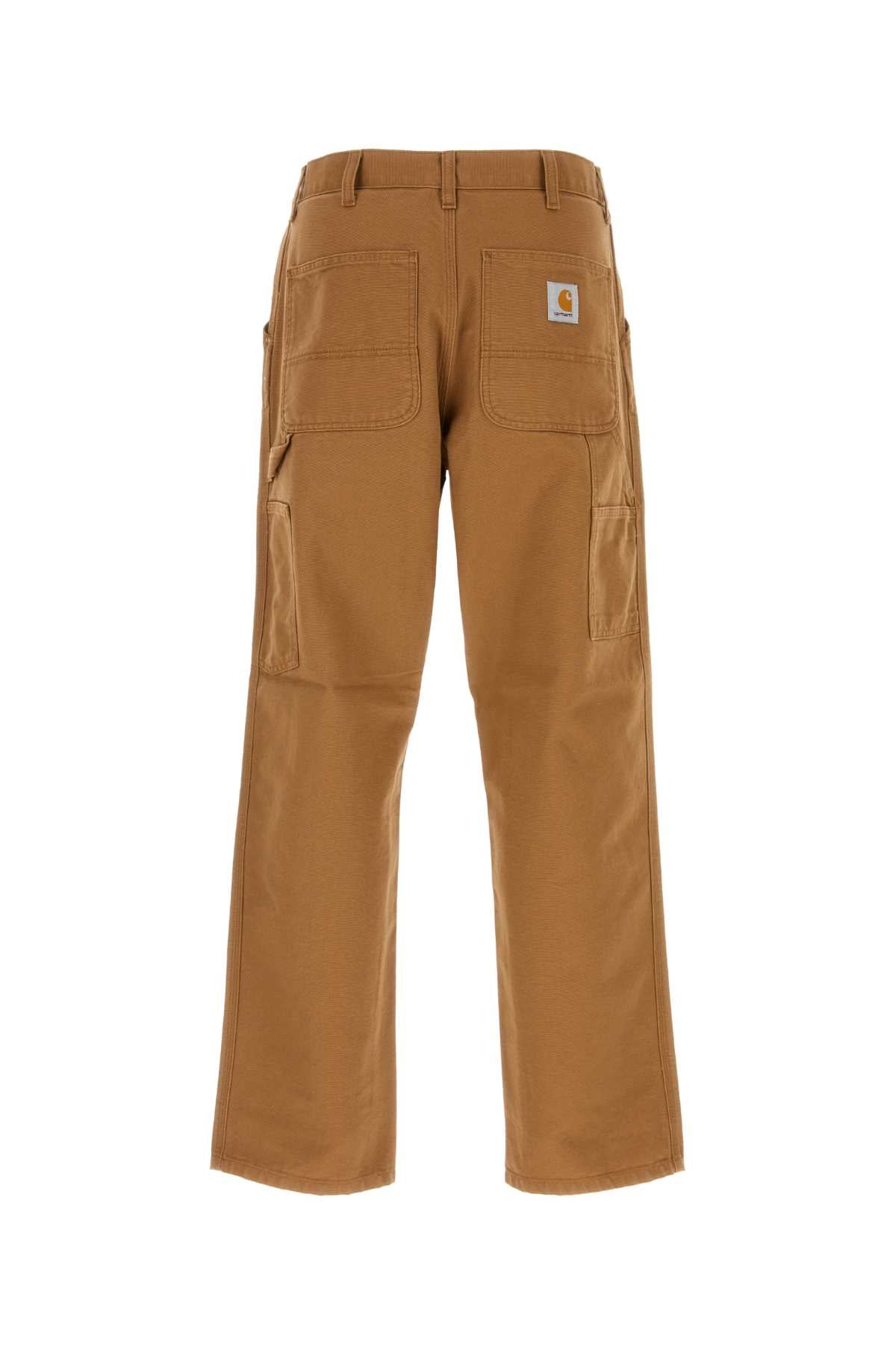CARHARTT WIP Cotton Single Knee Pant