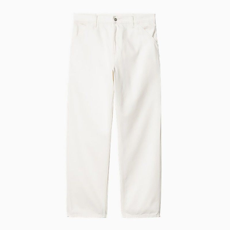 CARHARTT WIP Relaxed Fit Single Knee Pants for Men