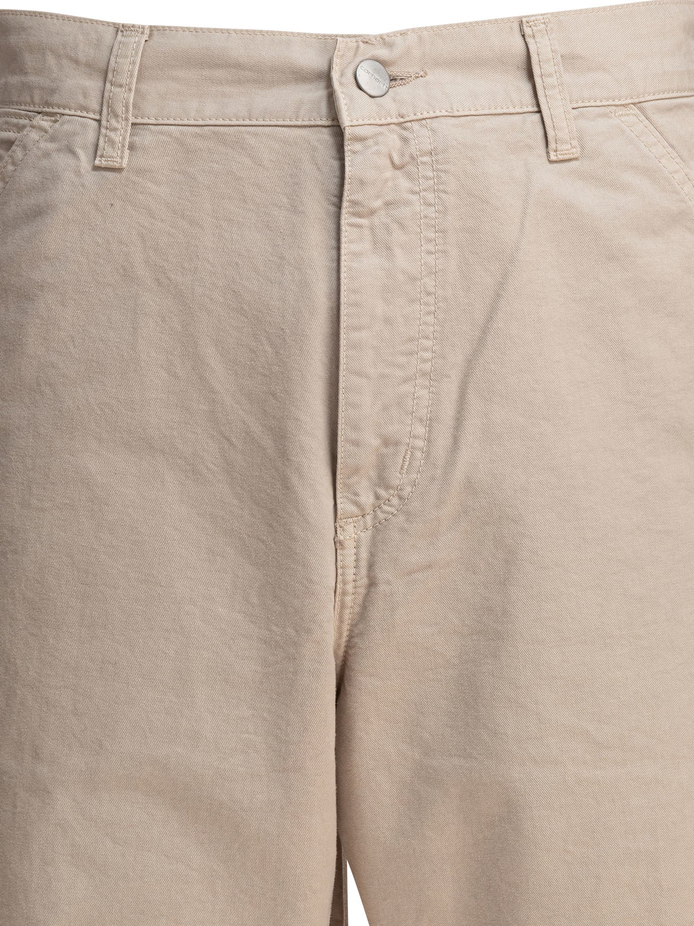 CARHARTT WIP Men's 100% Cotton Trousers - SS25 Collection