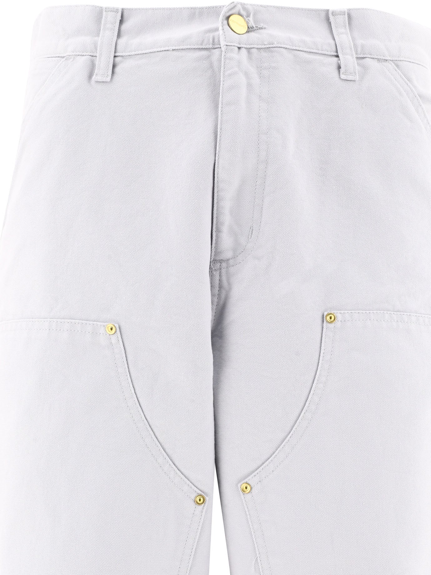 CARHARTT WIP Double Knee Trousers for Men - FW24 Collection