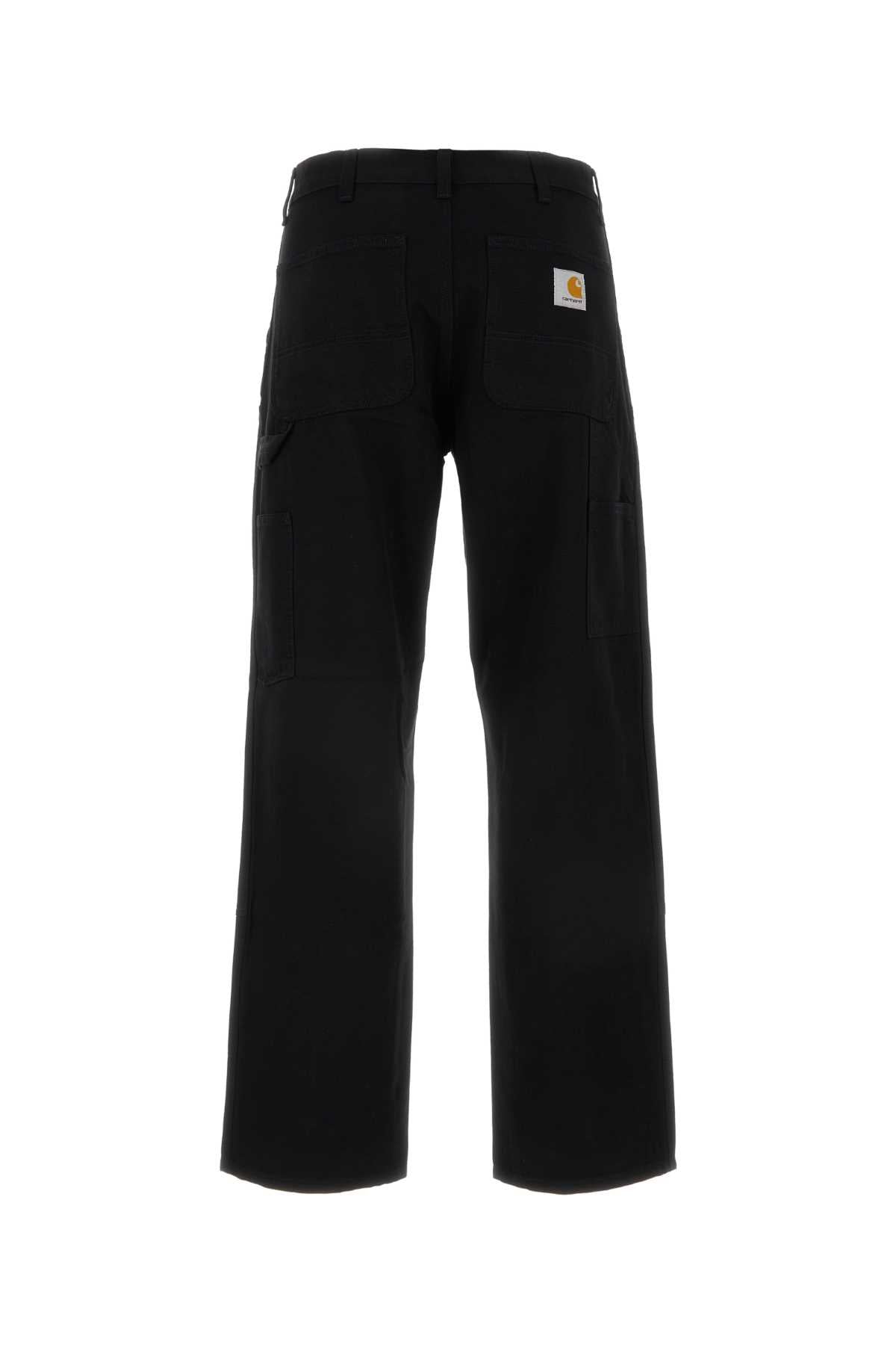CARHARTT WIP Unisex Double Knee Pants - Durable & Stylish