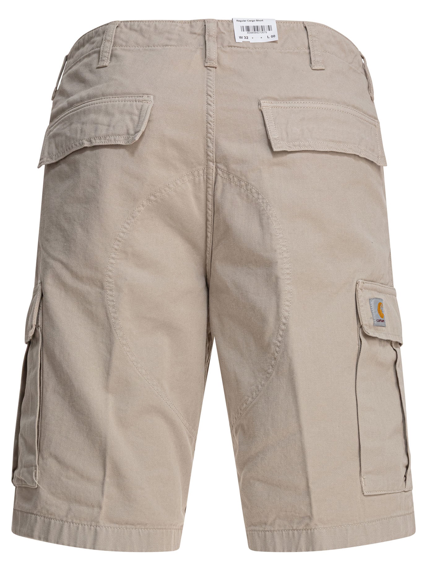 CARHARTT WIP Men's Cotton Mini Shorts
