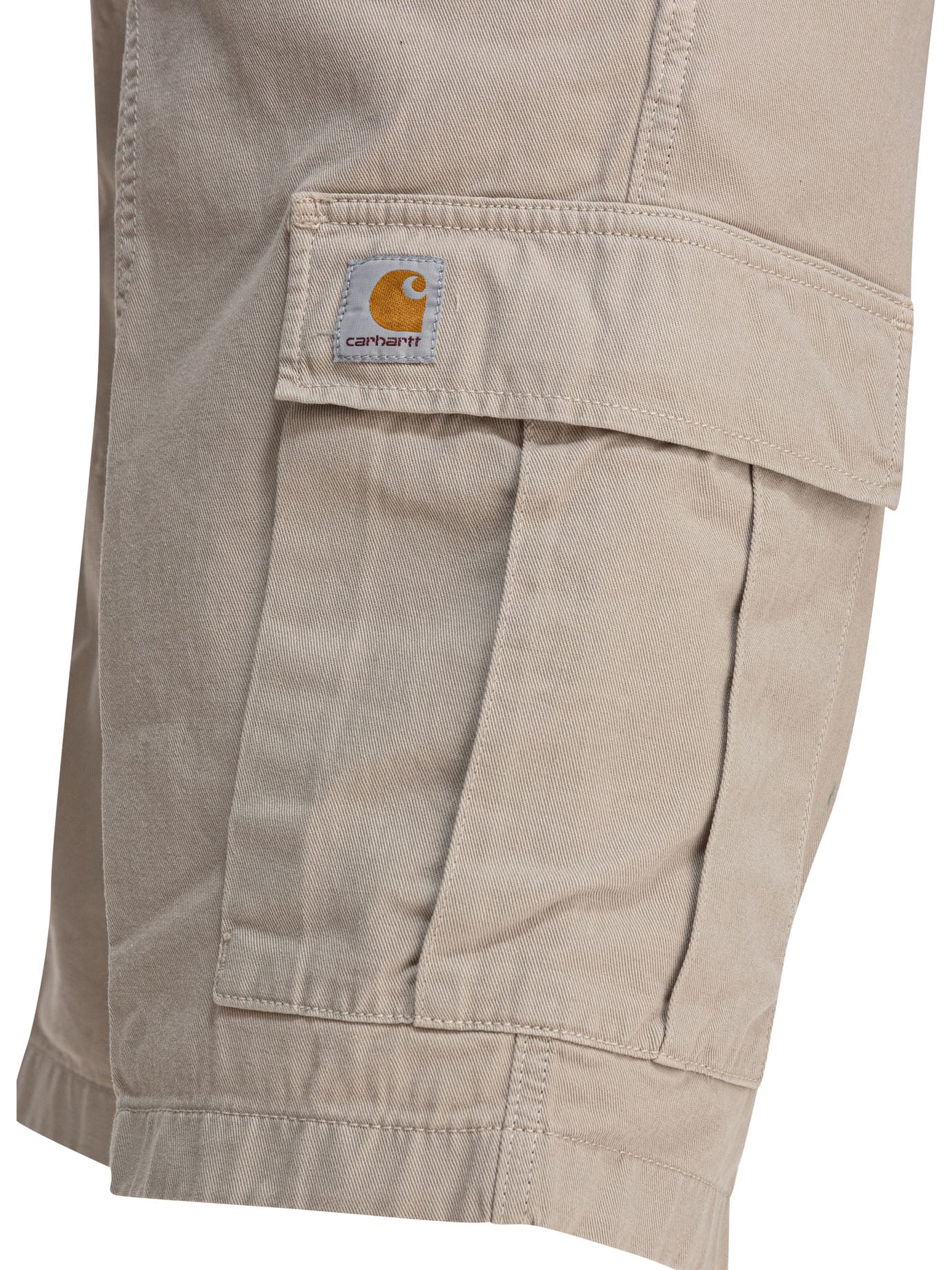 CARHARTT WIP Men's Cotton Mini Shorts