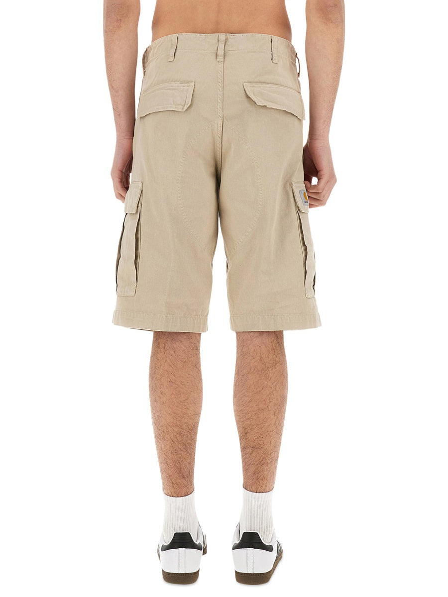 CARHARTT WIP Men's Bermuda Cargo Pants
