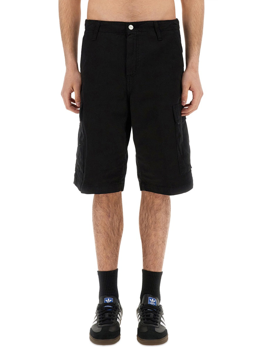 CARHARTT WIP Bermuda Cargo Pants for Men - SS25