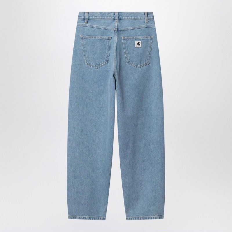 CARHARTT WIP Wide Leg Denim Pants for Women