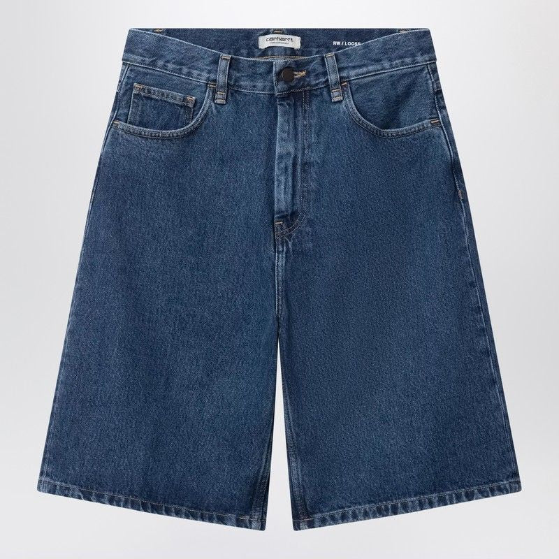 CARHARTT WIP Womens Brandon Mini Shorts