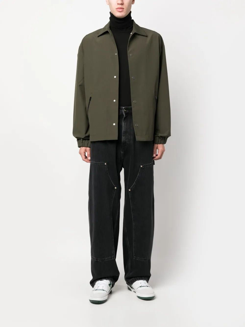 CARHARTT WIP Men's Double Knee Pants - FW25 Collection