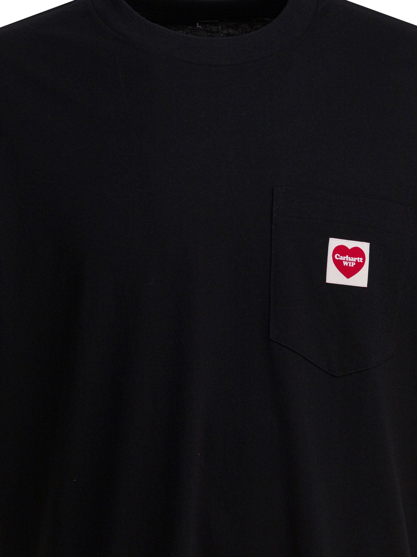 CARHARTT WIP S/S Pocket Heart T-Shirt