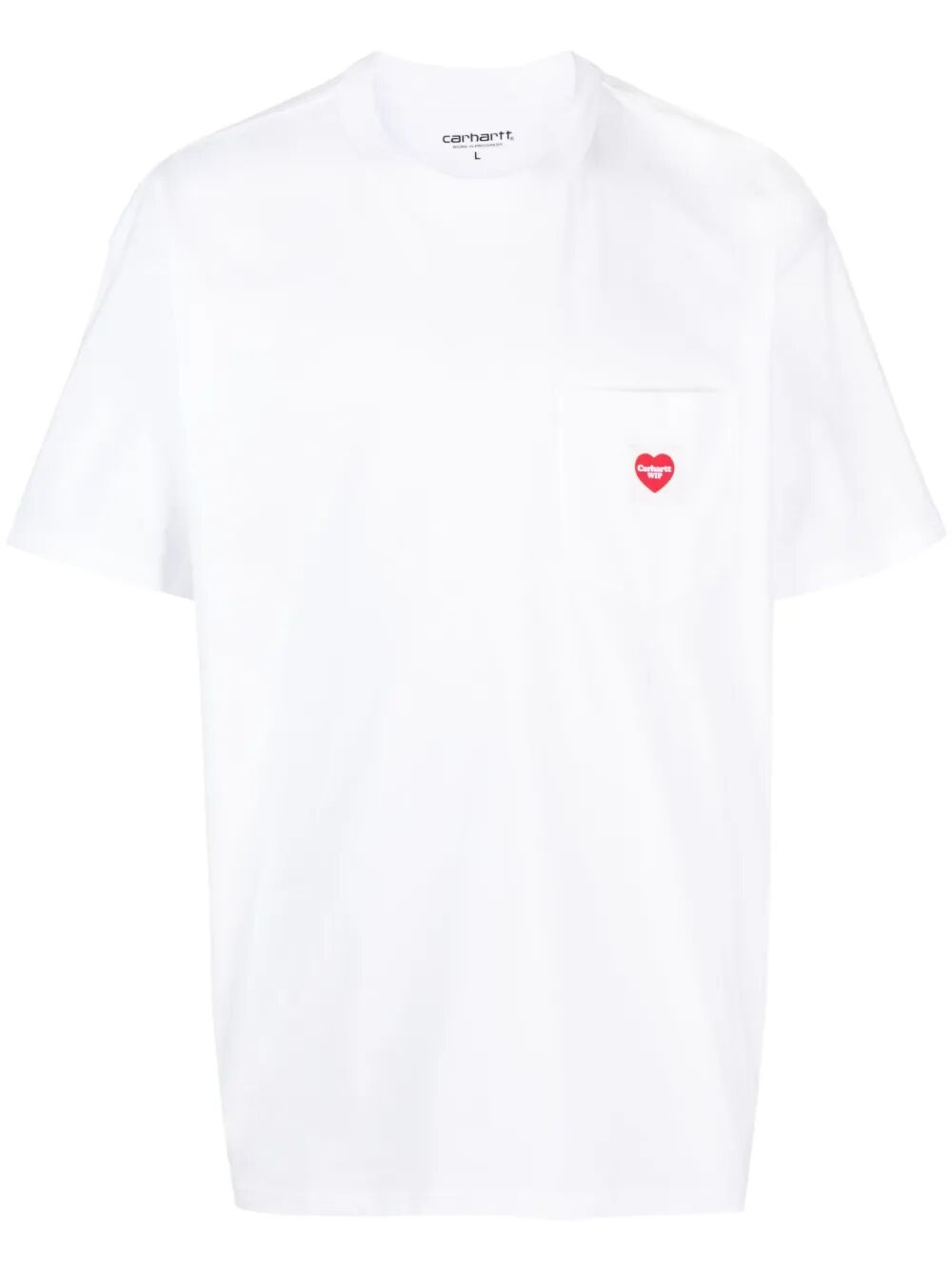 CARHARTT WIP Men's Mini Pocket Heart T-shirt