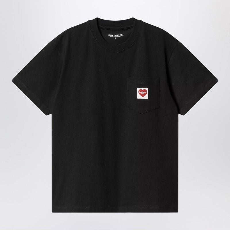 CARHARTT WIP Oversized Pocket Heart T-Shirt