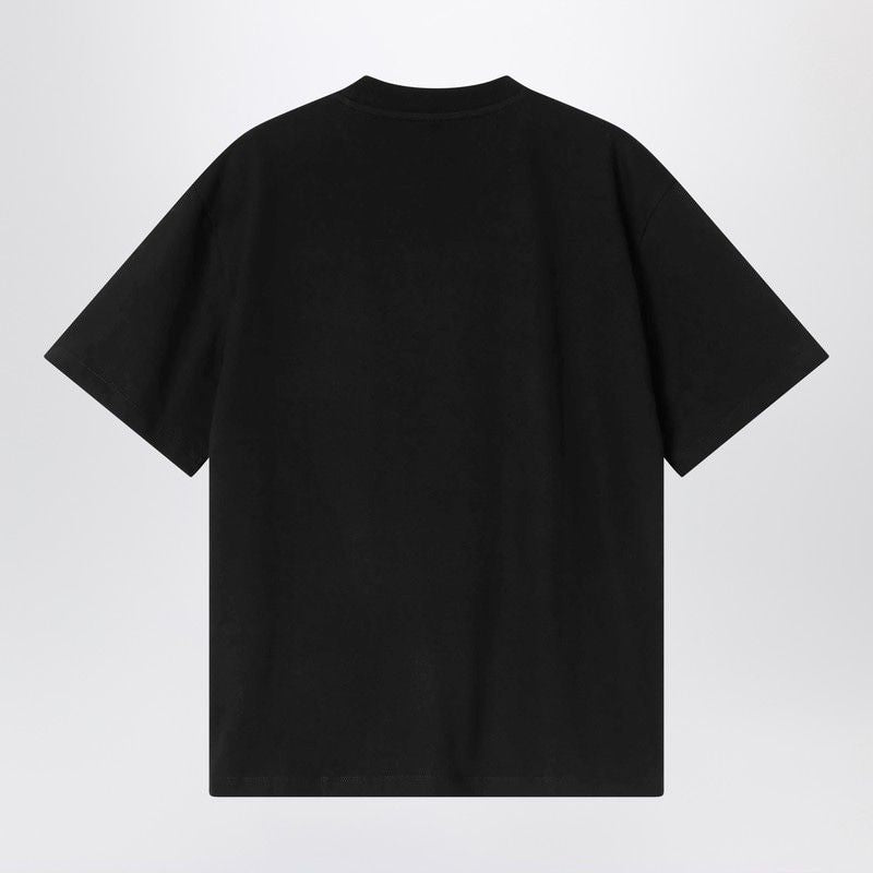 CARHARTT WIP Oversized Heart Patch T-Shirt for Women - FW25