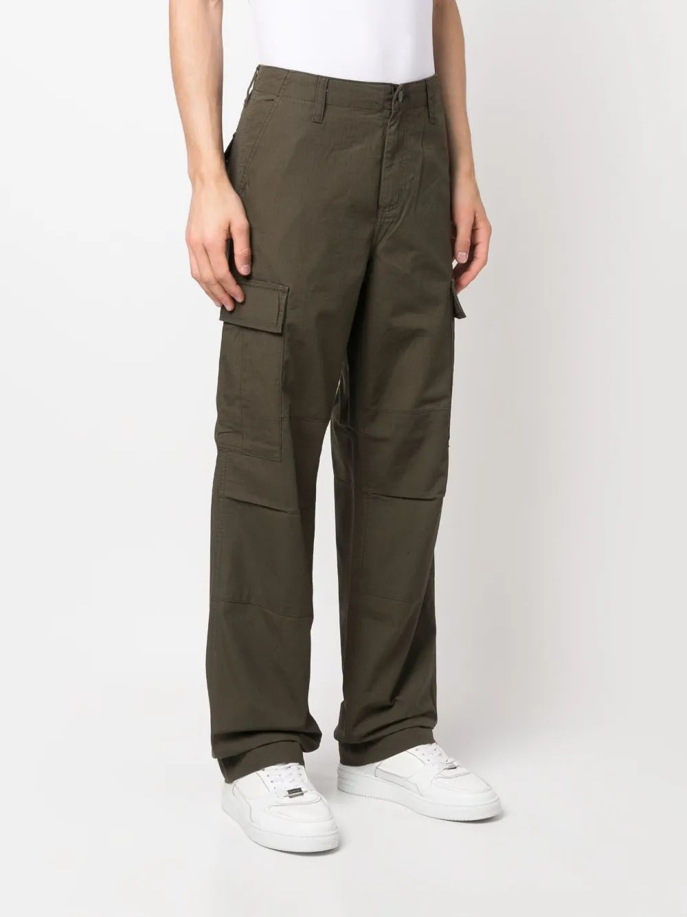 CARHARTT WIP Regular Cargo Pants for Men - FW25 Collection