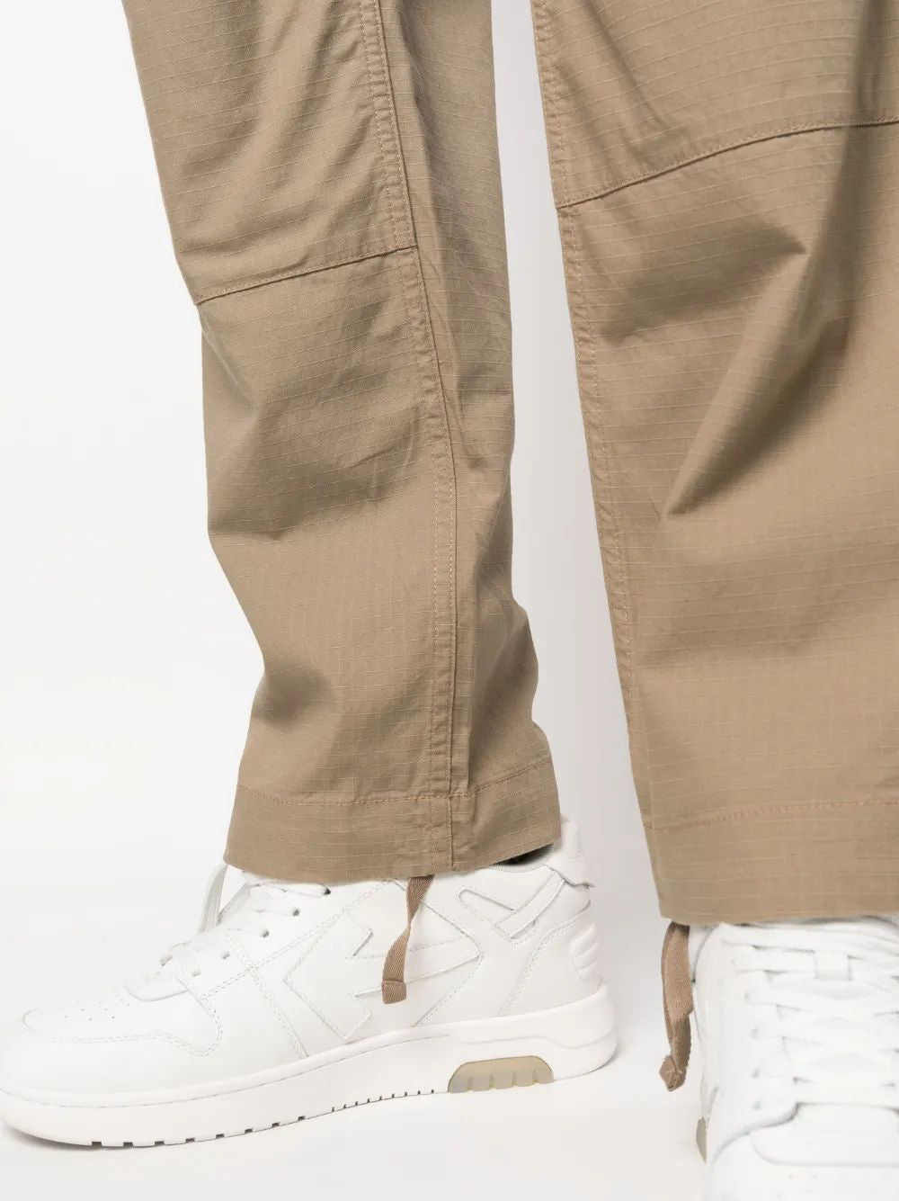 CARHARTT WIP Cotton Cargo Trousers for Men - Straight Leg Design