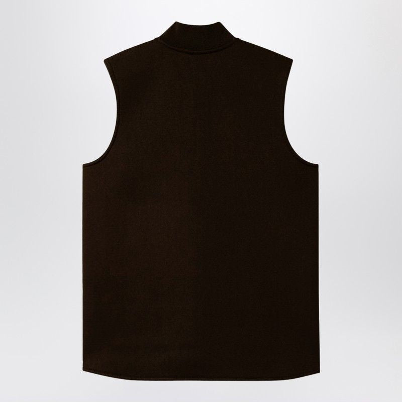 CARHARTT WIP Heavyweight Cotton-Blend Waistcoat for Men - SS24 Collection