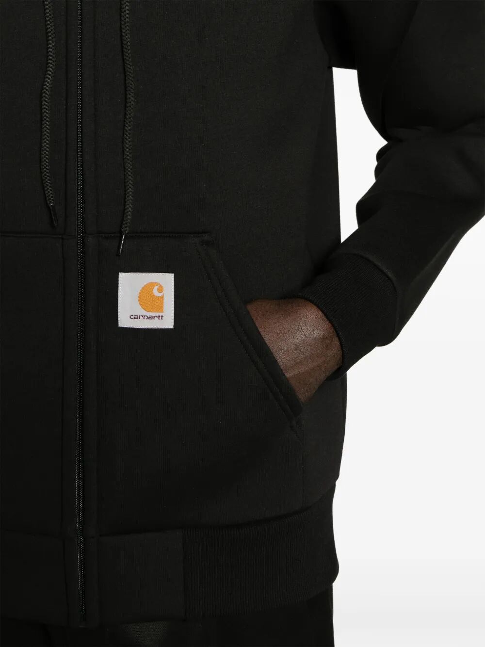 CARHARTT WIP Unisex Car-Lux Hooded Jacket - FW25 Collection