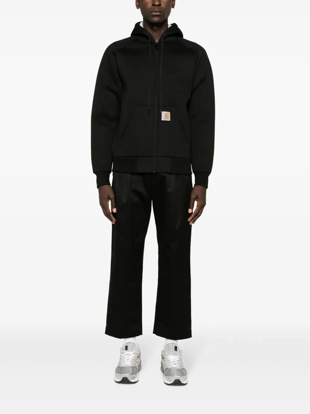 CARHARTT WIP Unisex Car-Lux Hooded Jacket - FW25 Collection