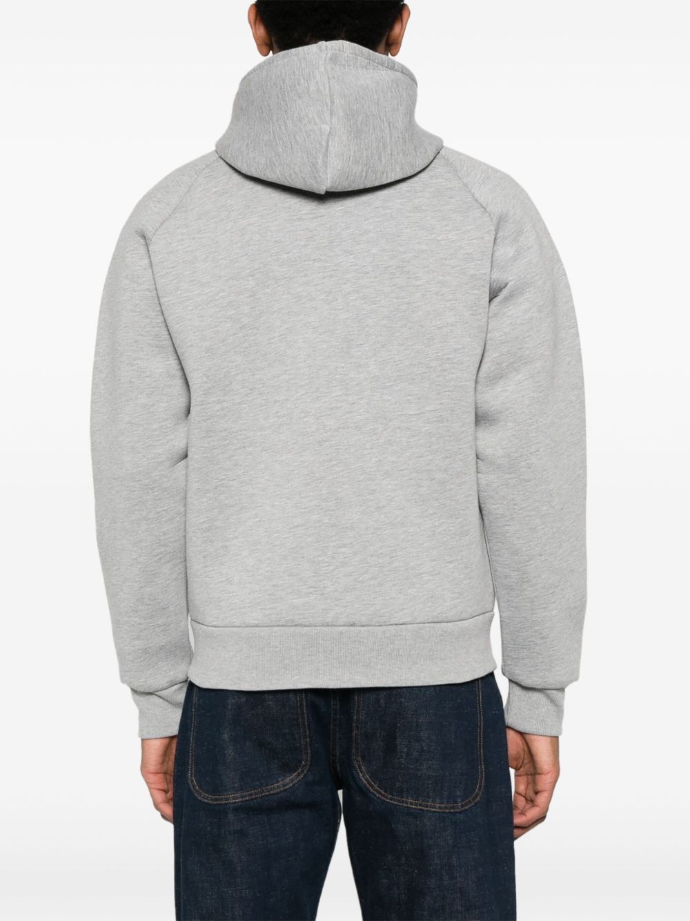 CARHARTT WIP Cotton Blend Soft Scuba Hoodie