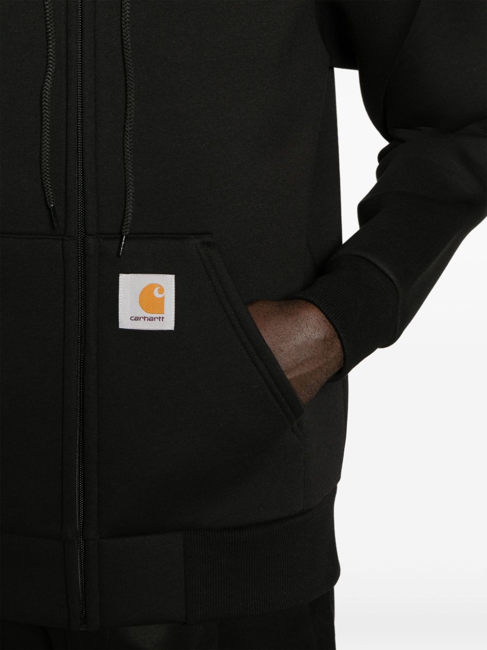 CARHARTT WIP Cotton Blend Hoodie for Men - FW25 Collection