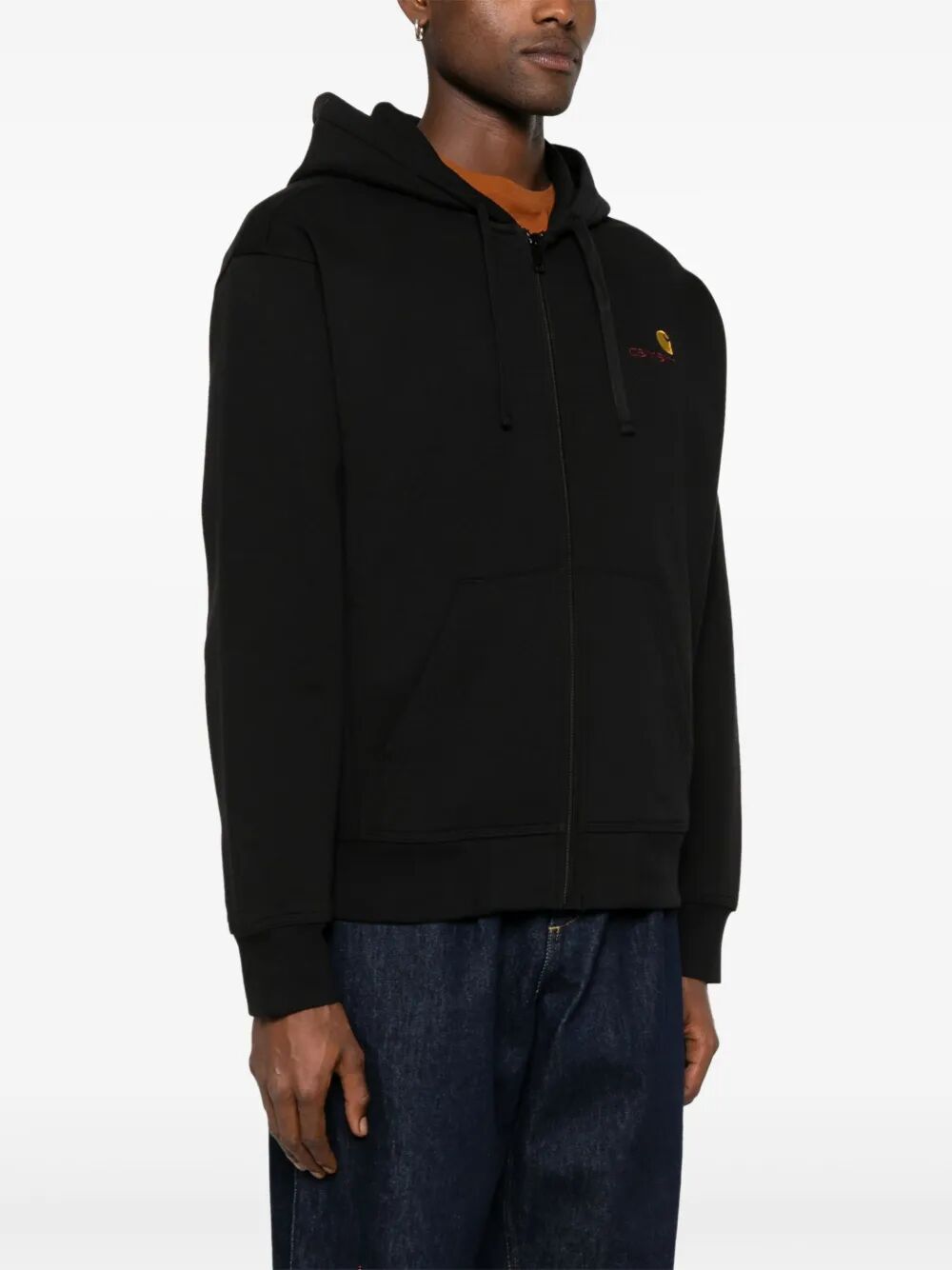 CARHARTT WIP Hooded American Script Jacket - Unisex