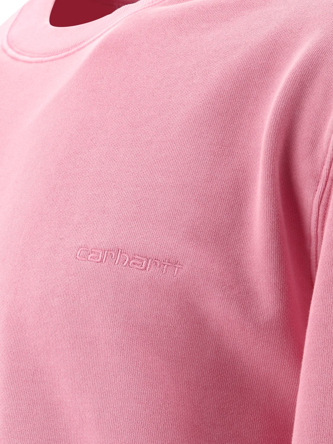 CARHARTT WIP Duster Script Regular Fit Sweatshirt