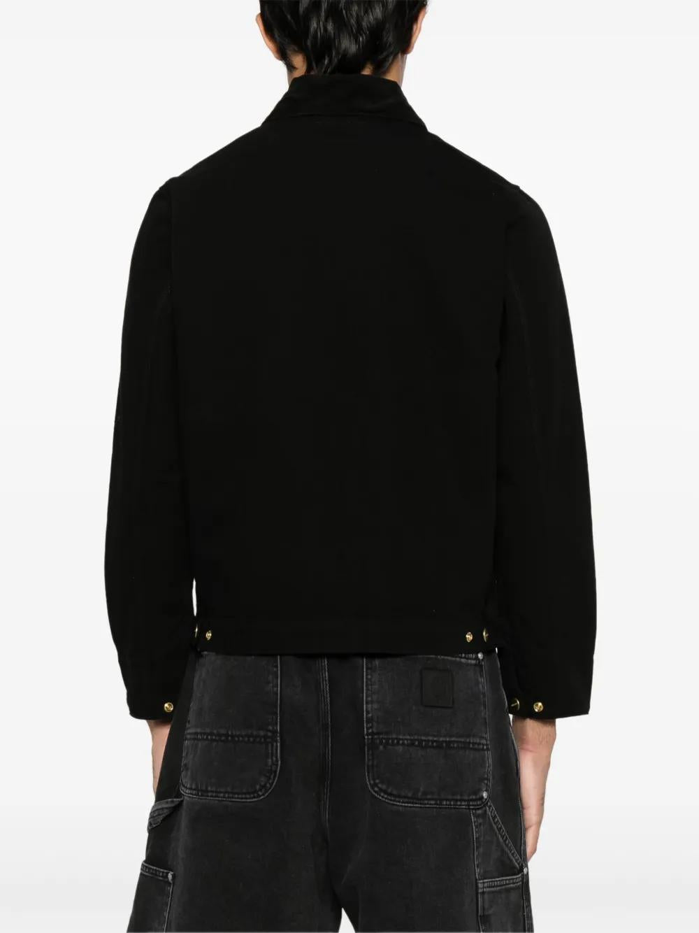 CARHARTT WIP Detroit Cotton Jacket - Fall/Winter 2025