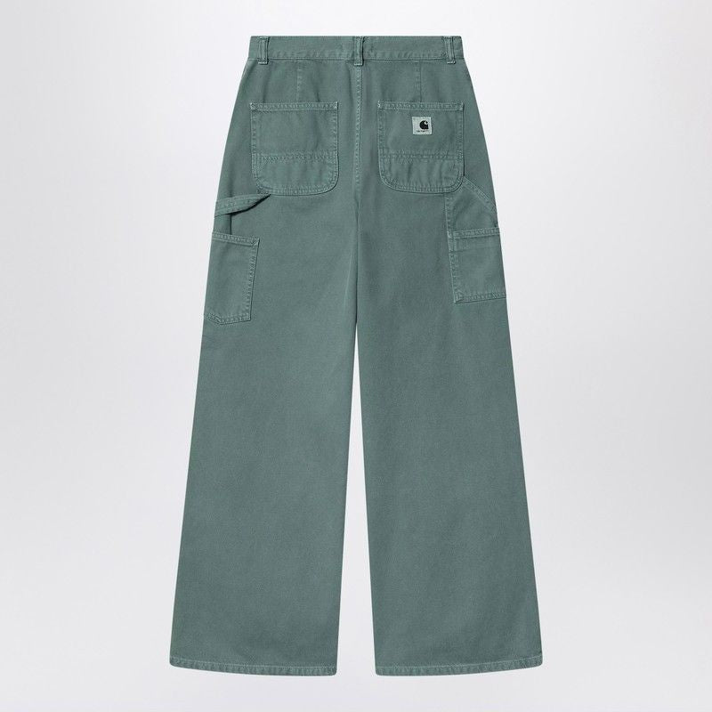 CARHARTT WIP Wide Fit High Waist Pants for Women