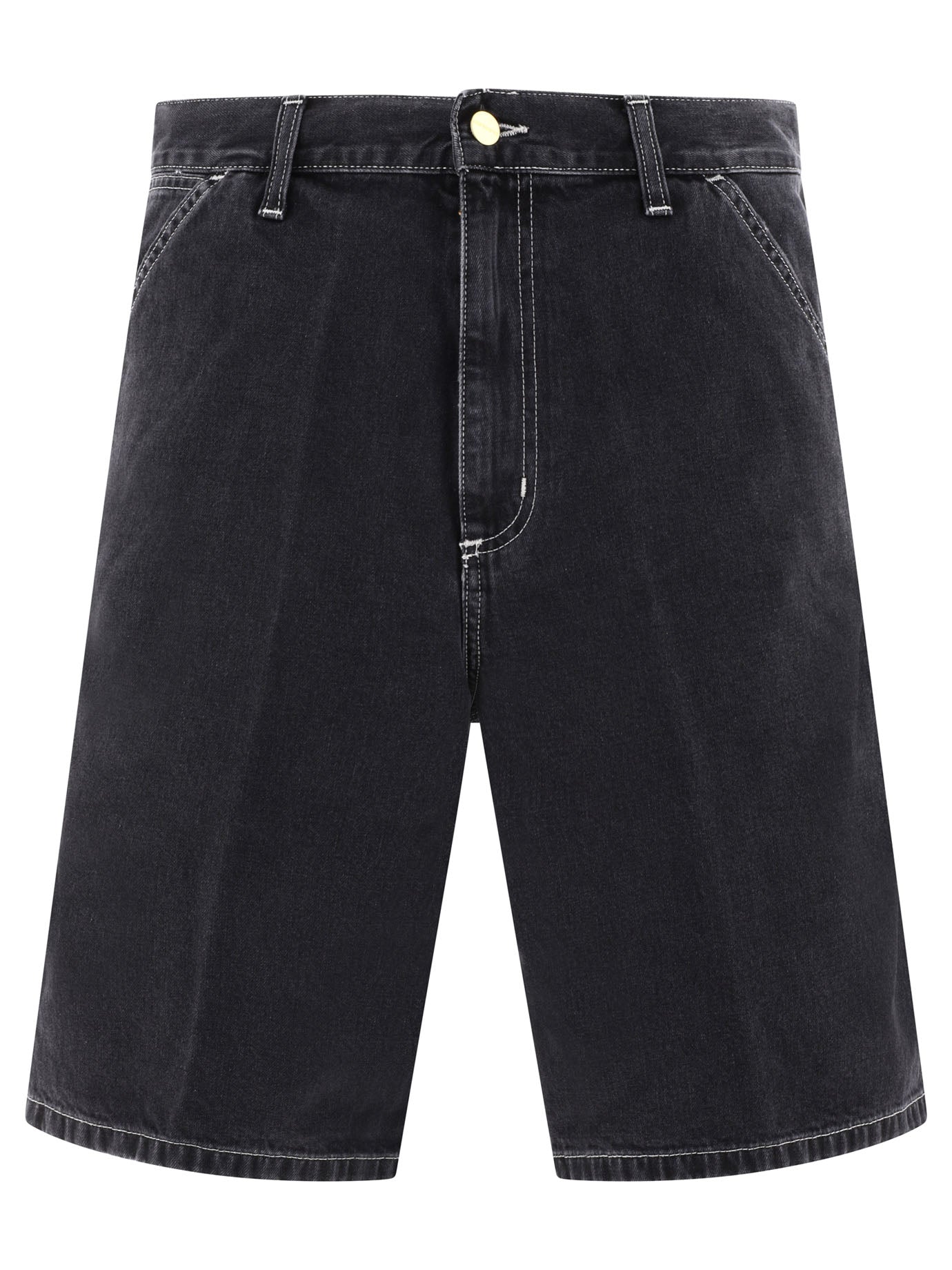 CARHARTT WIP Casual Relaxed Fit Shorts for Men