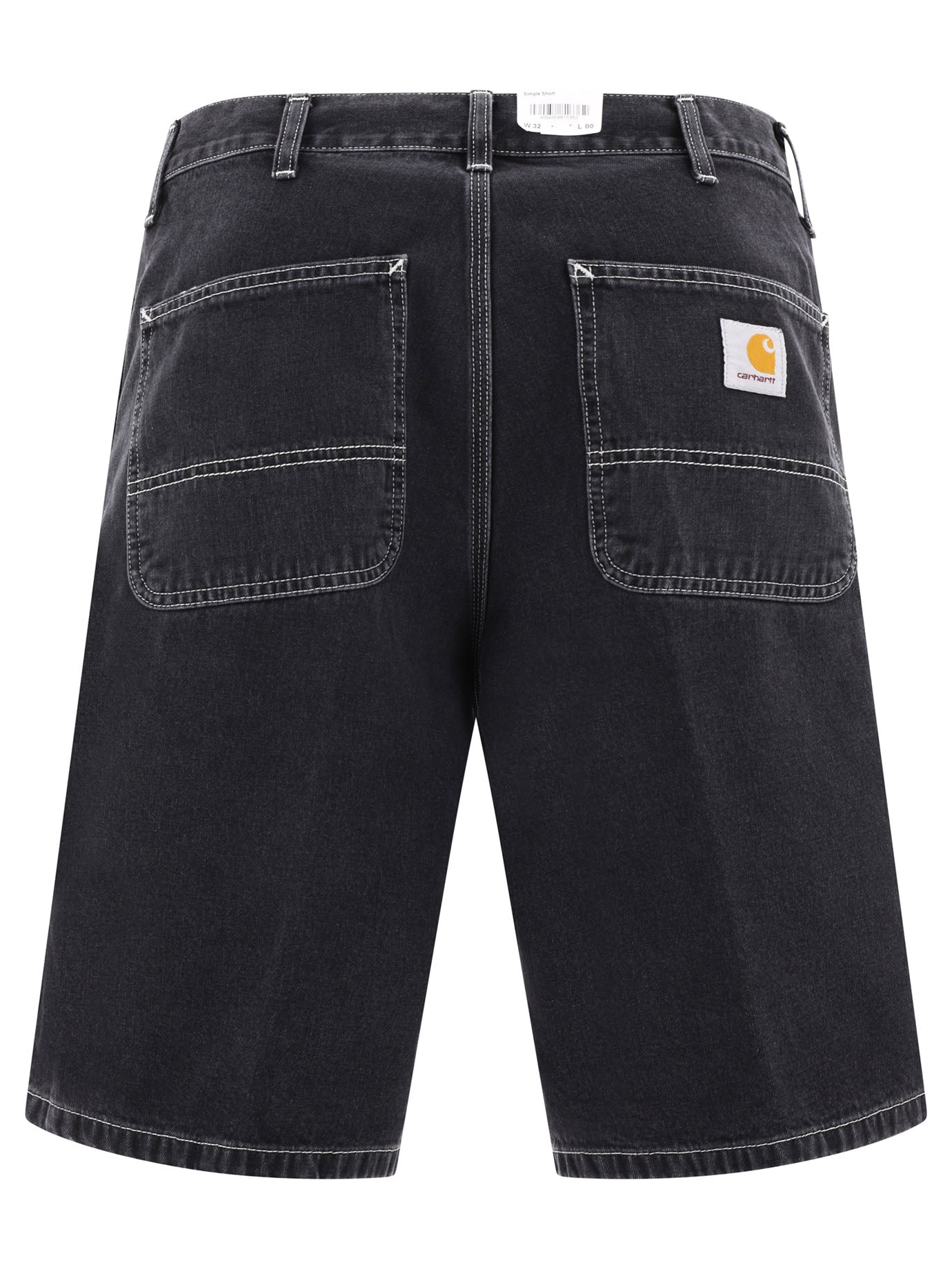CARHARTT WIP Casual Relaxed Fit Shorts for Men
