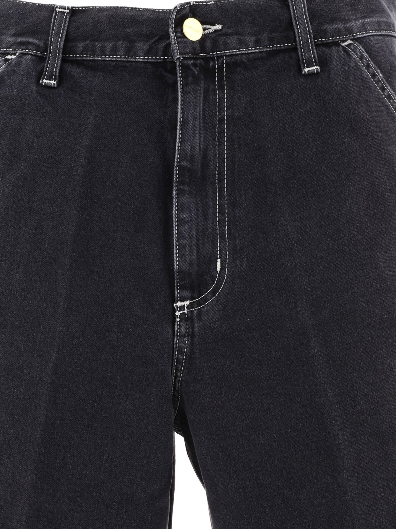 CARHARTT WIP Casual Relaxed Fit Shorts for Men