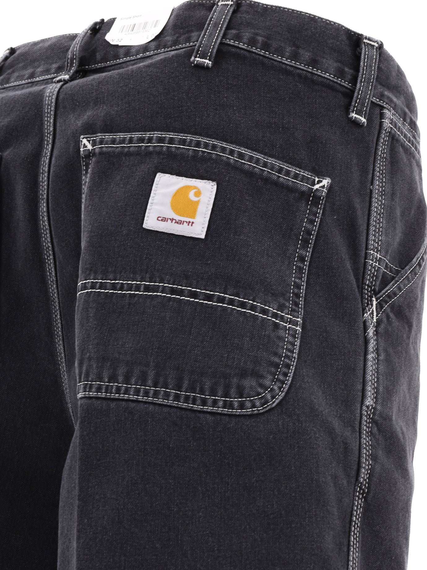 CARHARTT WIP Casual Relaxed Fit Shorts for Men