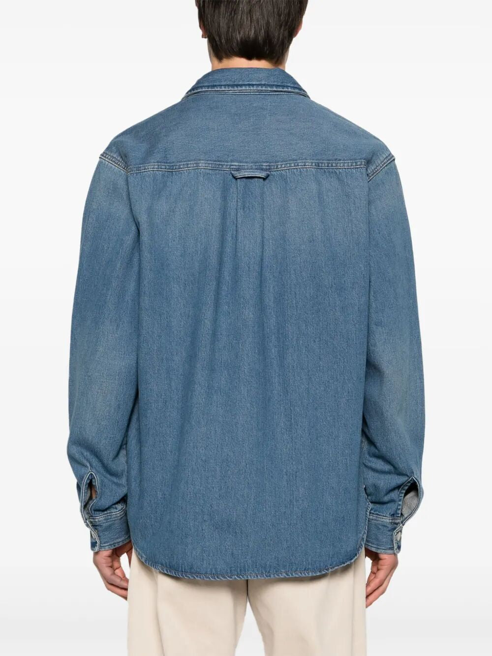 CARHARTT WIP Men's Mini Harvey Shirt Jacket