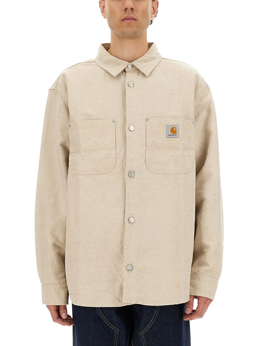 CARHARTT WIP Men's Walter Shirt - Size L