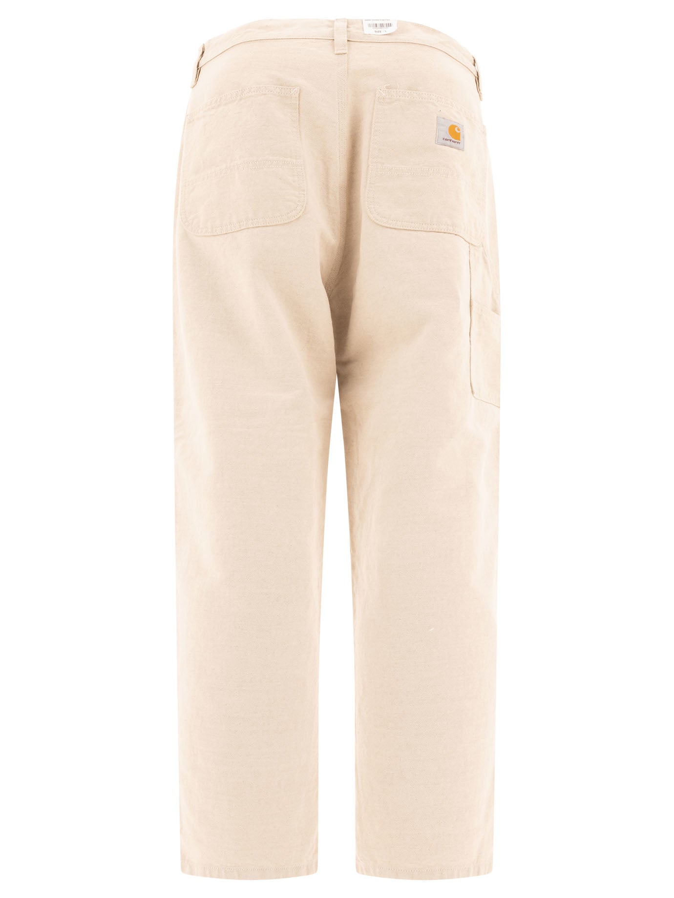 CARHARTT WIP Men's Regular Fit Double Knee Trousers