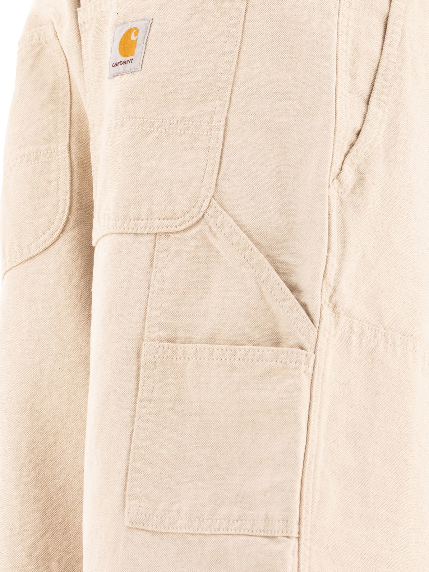 CARHARTT WIP Men's Regular Fit Double Knee Trousers