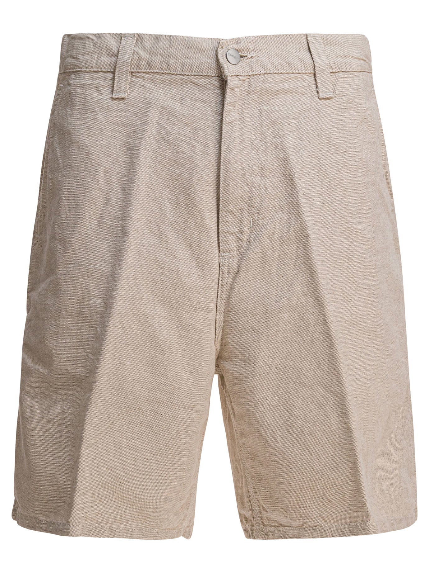 CARHARTT WIP Relaxed Fit Single Knee Shorts for Men