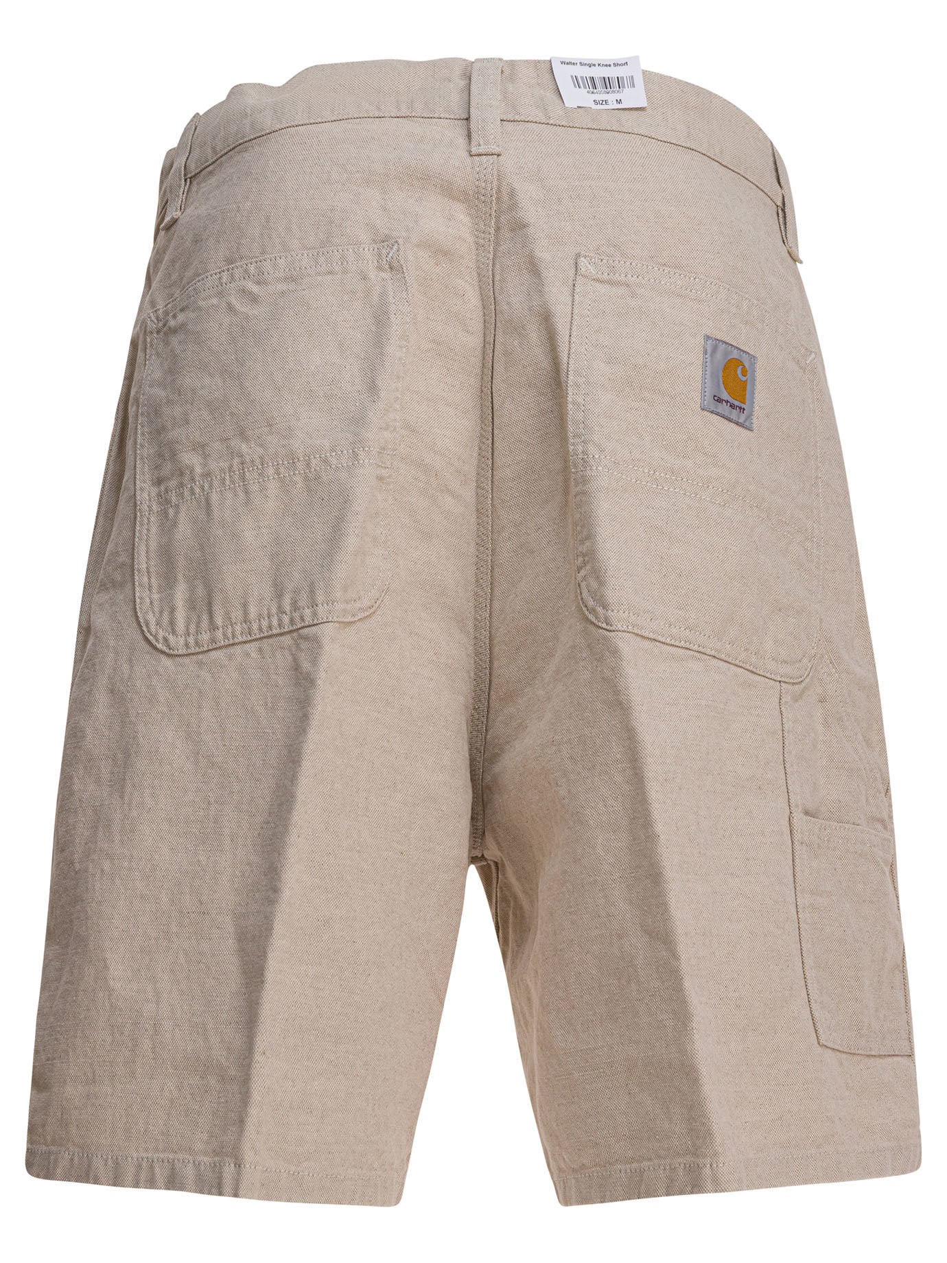 CARHARTT WIP Relaxed Fit Single Knee Shorts for Men