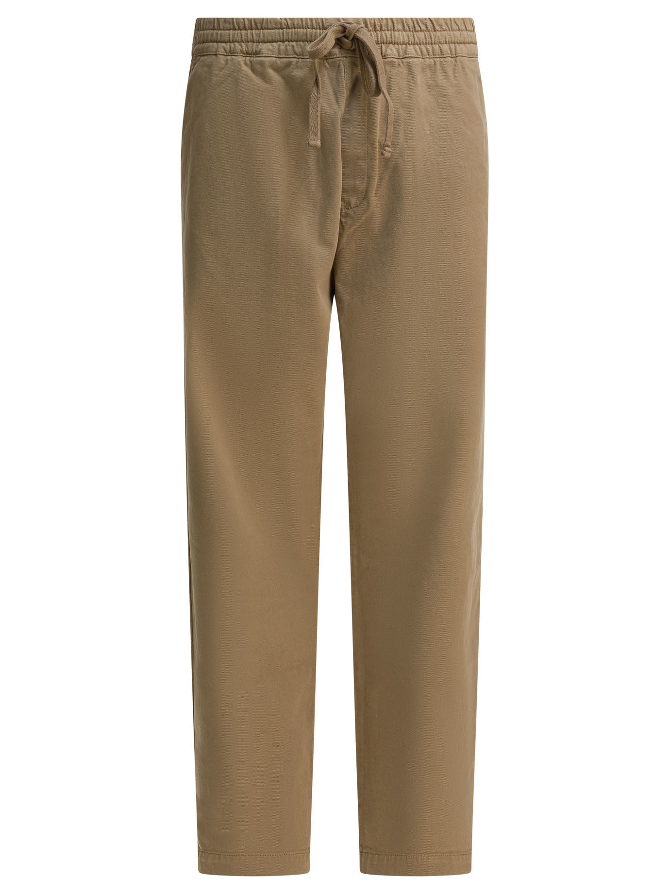 CARHARTT WIP Relaxed Fit Mid Rise Pants