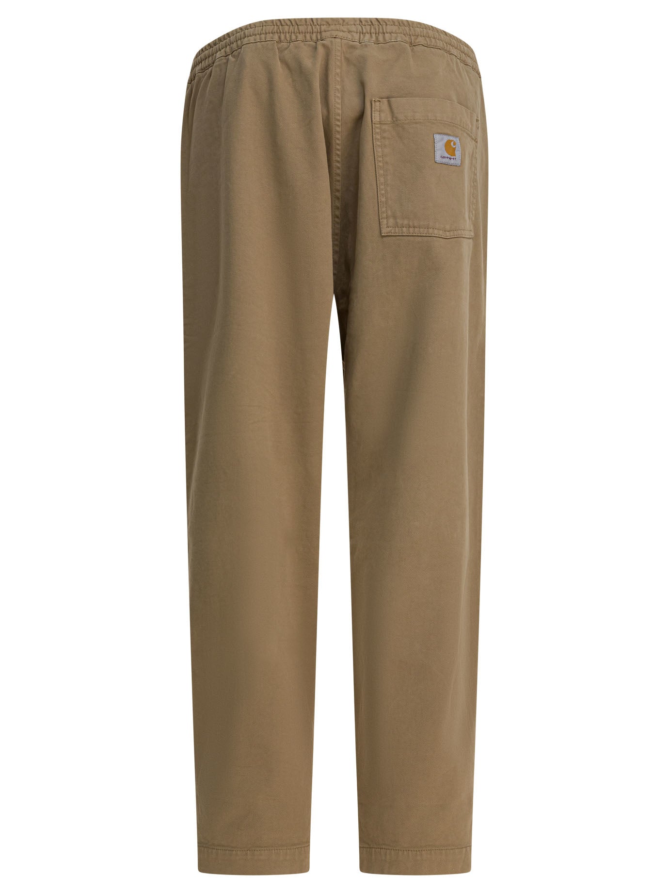 CARHARTT WIP Relaxed Fit Mid Rise Pants