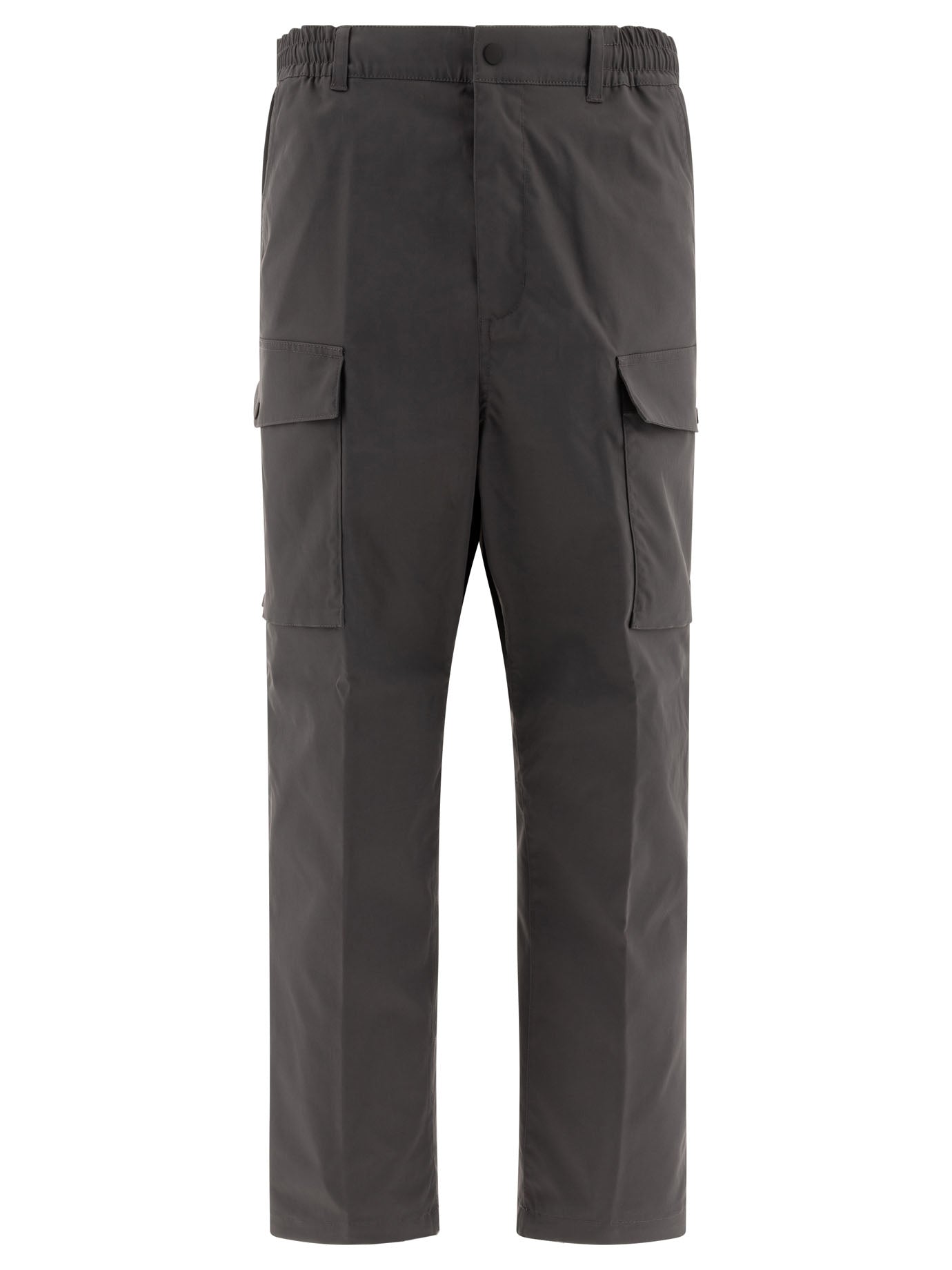CARHARTT WIP Relaxed Fit Mid Rise Trousers for Men