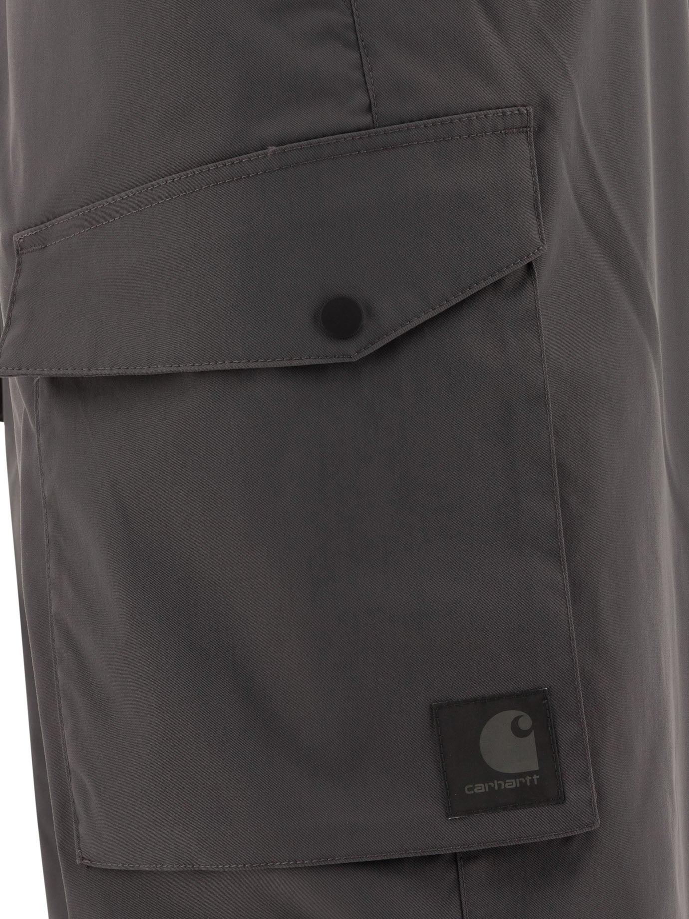 CARHARTT WIP Relaxed Fit Mid Rise Trousers for Men