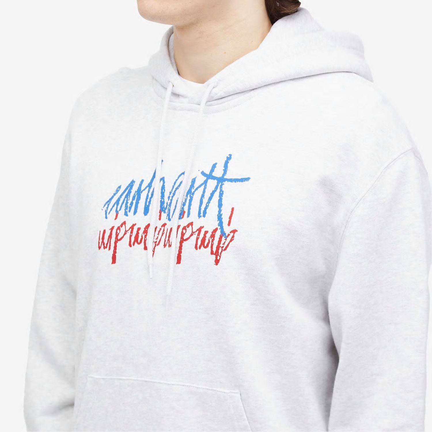 CARHARTT WIP Men's Mini Hooded Stereo Sweatshirt