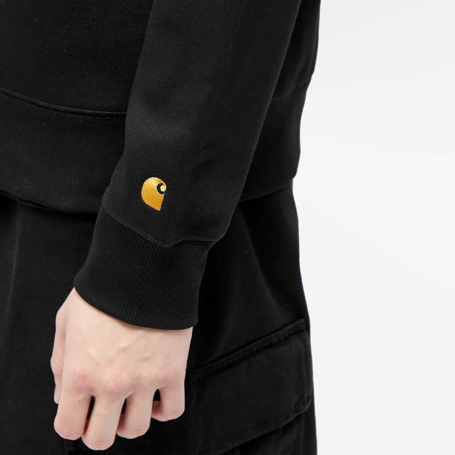 CARHARTT WIP Chase Sweatshirt - Size L