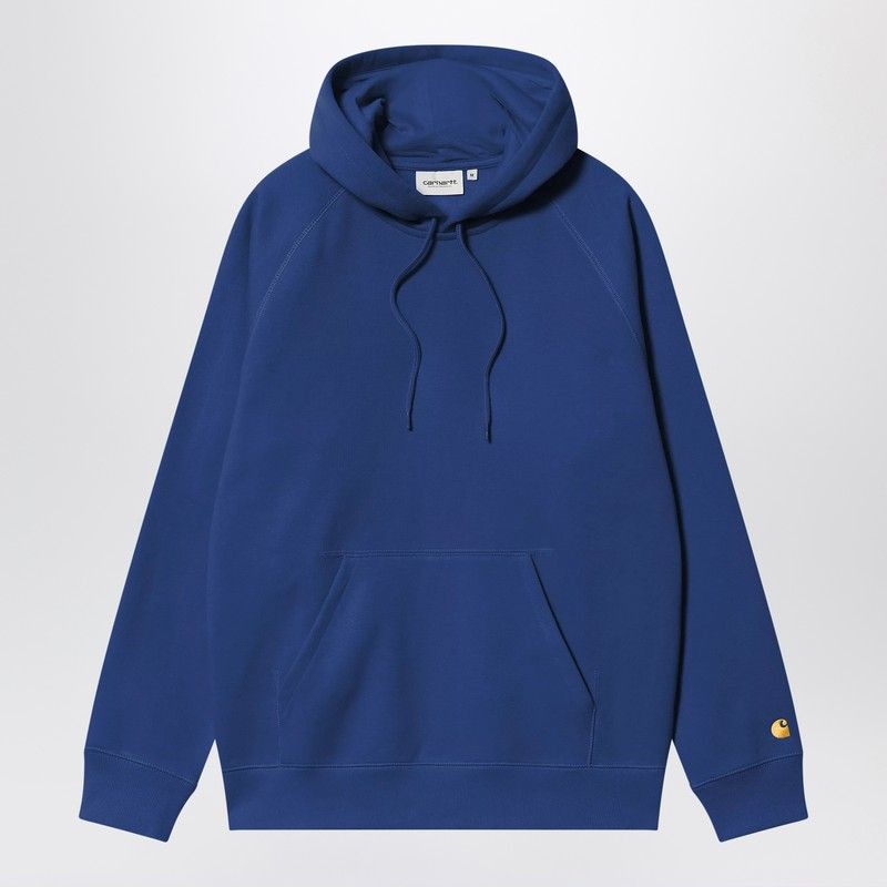 CARHARTT WIP Hooded Chase Sweatshirt - Regular Fit